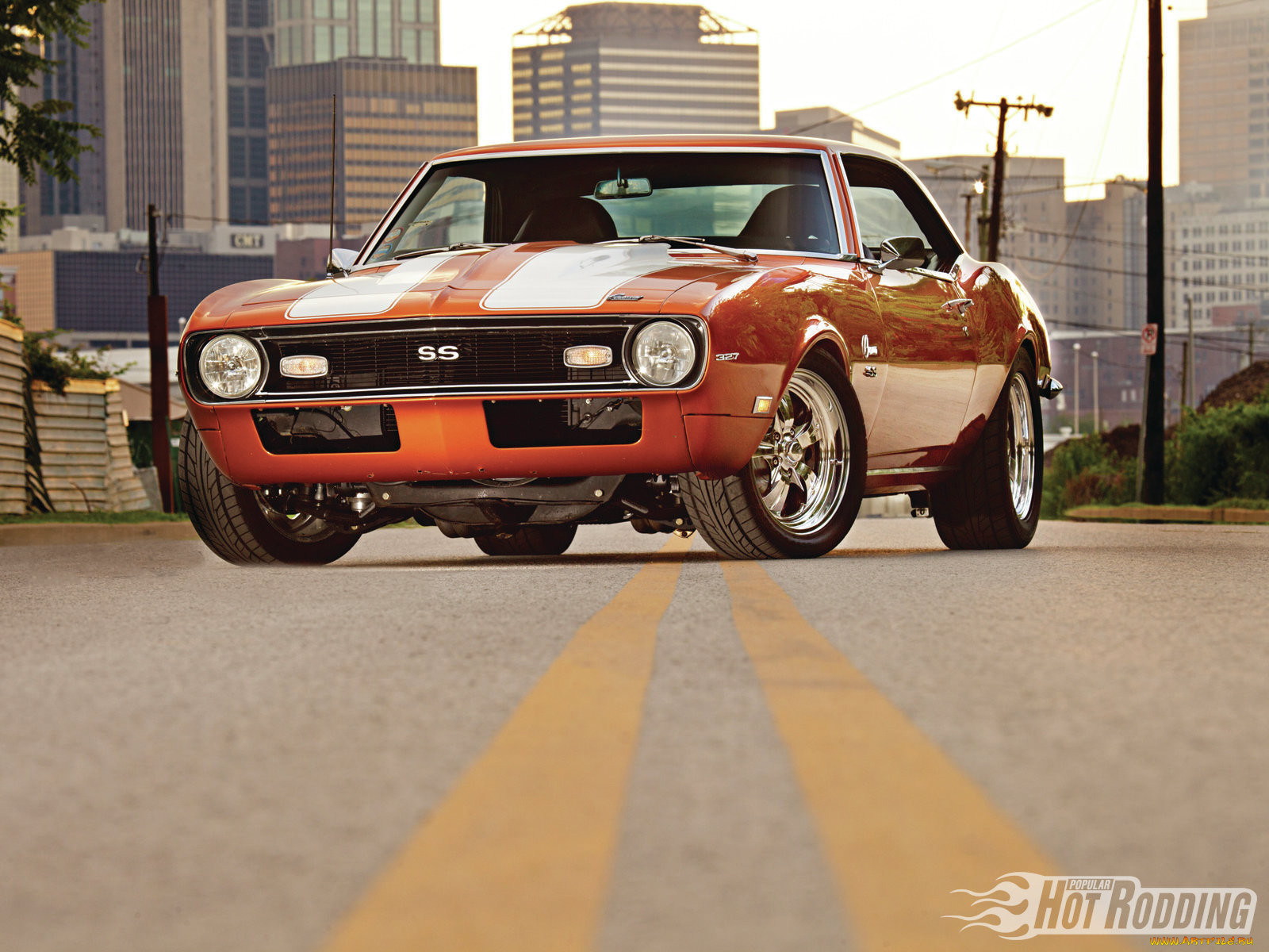 , camaro